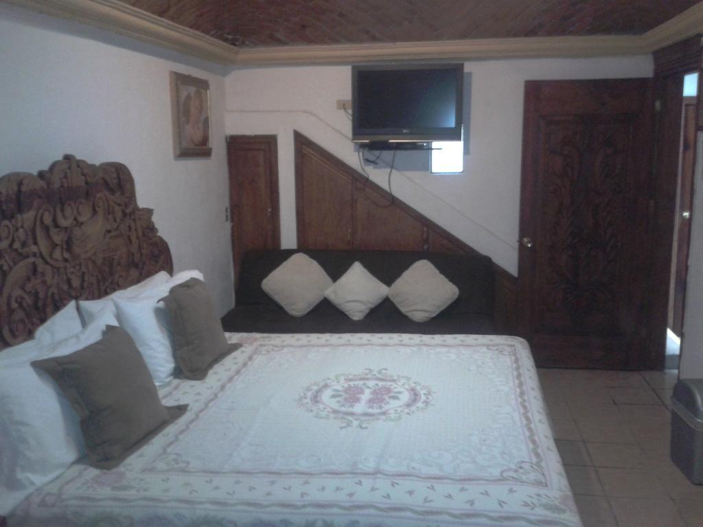 Hotel Eden De Los Angeles San Miguel de Allende Habitación foto