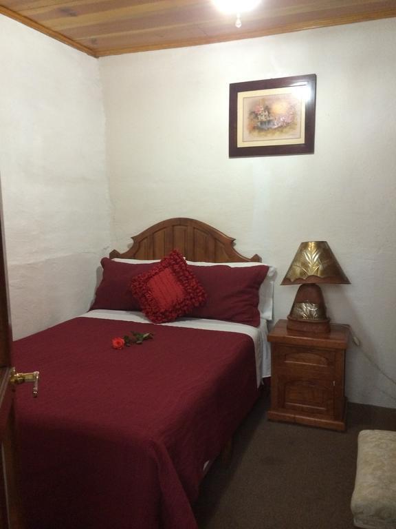 Hotel Eden De Los Angeles San Miguel de Allende Habitación foto